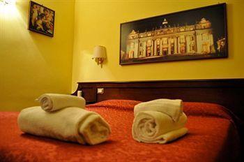 San Pietro Candia 25 Roma
