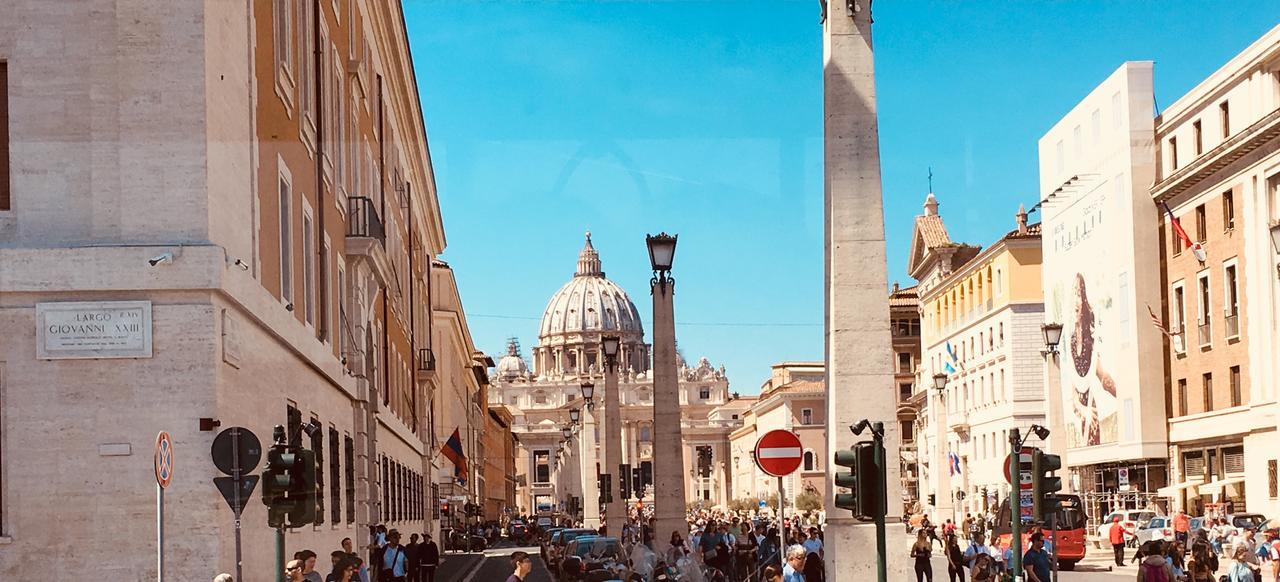 San Pietro Candia 25 Roma